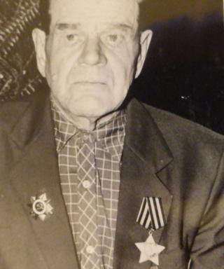 Рюмин Степан Сергеевич