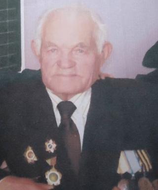 Грицына Павел Лаврентьевич