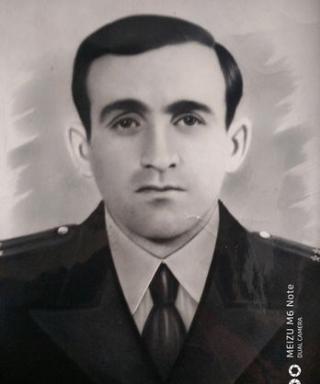 Джабраилов Мамед Мирзамамедович