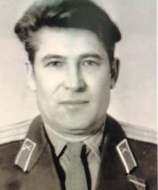 Воробьев Георгий Андреевич