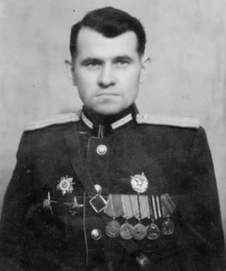 Макаров Николай Иванович