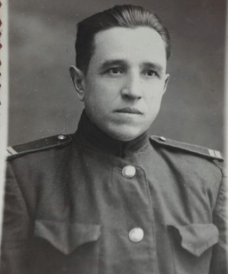 Аксенов Михаил Григорьевич