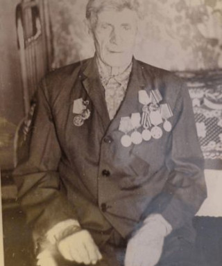 Поляков Петр Григорьевич