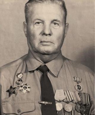 Водопьянов Григорий Михалович