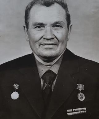 Цикалов Василий Иосифович
