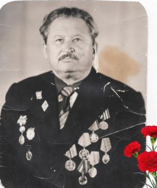 Гудимов фёдор Иванович