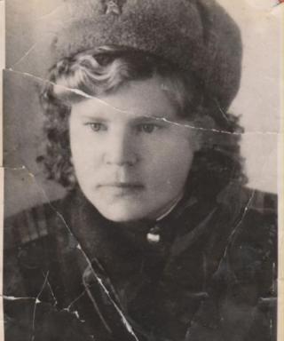 Тремасова Евдокия Яковлевна