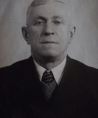 Сапрыкин Иван Федорович