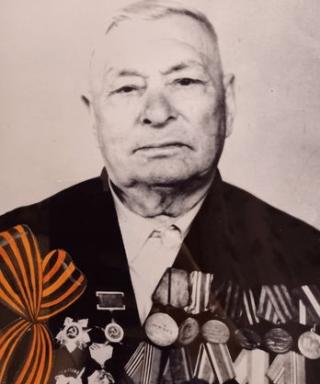Трубин Федор Григорьевич
