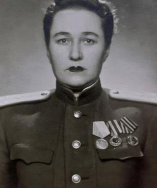 Смагина Мария Иосифовна
