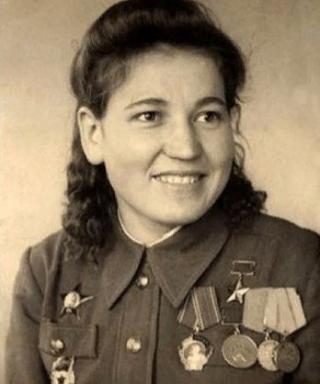 Кащеева Вера Сергеевна