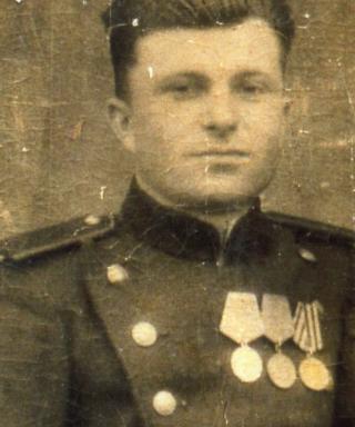 Горбов Иван Леонтьевич