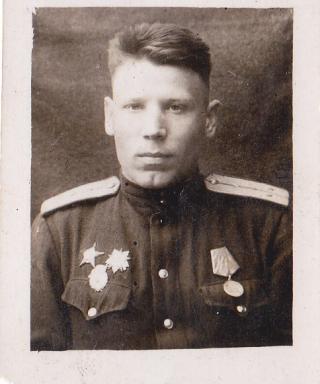 Гумненков Иван Тихонович