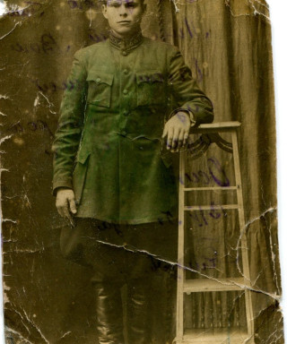 Лавлинский Яков Никитич