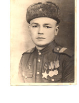 Петров Лев Васильевич