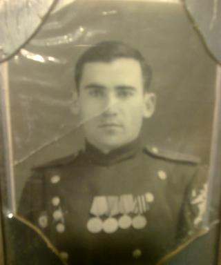 Срибный Иван Михайлович