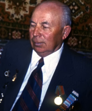 Марфин Григорий Иванович