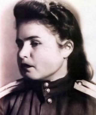 Терпугова (Еремеева) Валентина Романовна