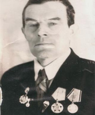 Сергеев Алексей Алексеевич