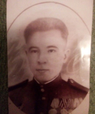 Сологаев Иван Матвеевич