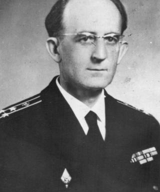 Шпарбер Яков Евсеевич