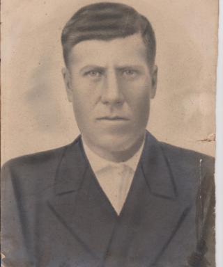 Лутов Пётр Никифирович