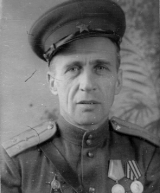 Сосунов Иван Иванович