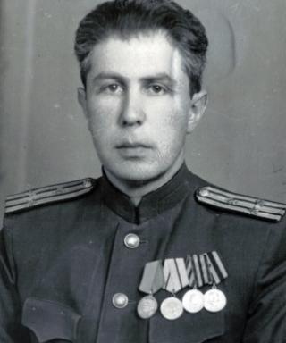 Ромм Матвей Самойлович