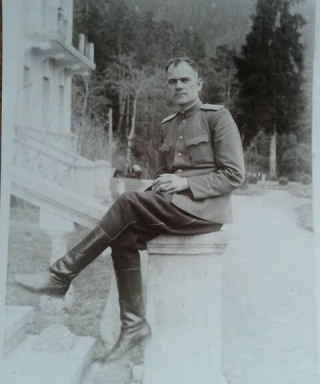 Мишин Николай Николаевич