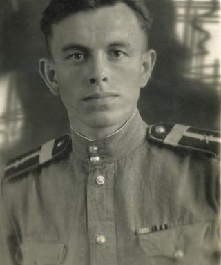 Петров Леонид Михайлович