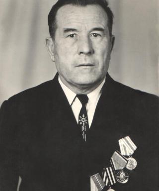 Красноперов Василий Иванович