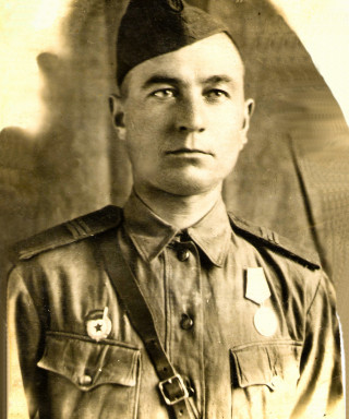 Швецов Петр Федорович