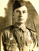 Швецов Петр Федорович