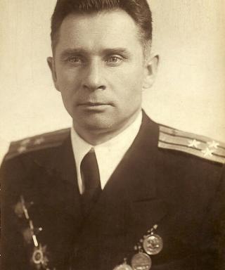 Смирнов Михаил Антонович