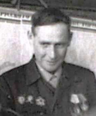 Кореньков Пётр Георгиевич