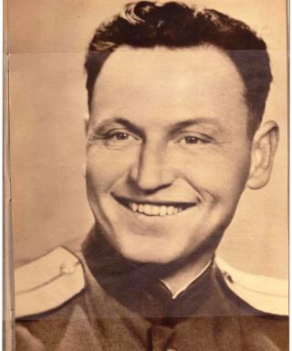 Татаринцев Дмитрий Максимович