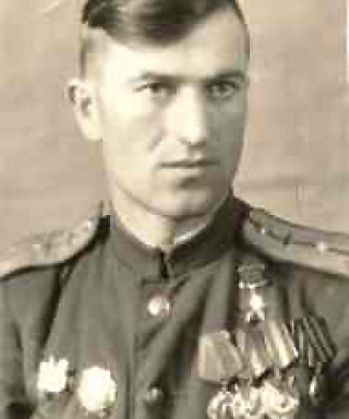 Гавриш Иван Фомич