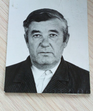 Седых Николай Иванович