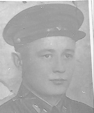 Ушаков Иван Фёдорович