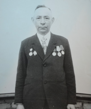 Васютин Пётр Михайлович