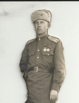 Пешков Пётр Тихонович