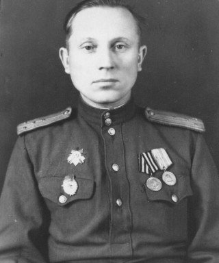 Лаврентьев Николай Федорович