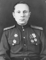 Лаврентьев Николай Федорович