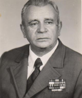 Решетняк Иван Сергеевич