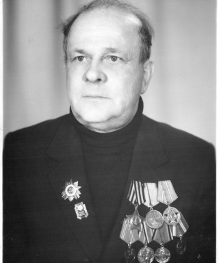 Уполомников (Уполовников) Николай Егорович