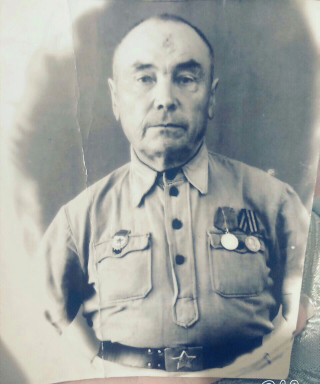 Миннибаев Галим Бикмухаметович