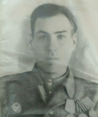 Пономарёв Михаил Лукич