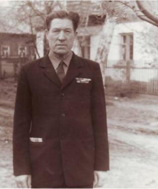 Федосеев Андрей Степанович