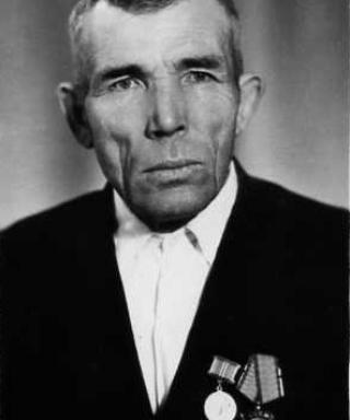 Шамарин Дмитрий Тимофеевич