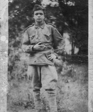 Уваров Леонид Михайлович